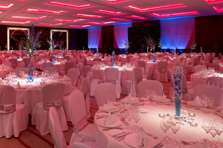 Park Plaza Westminster Bridge Ballroom
