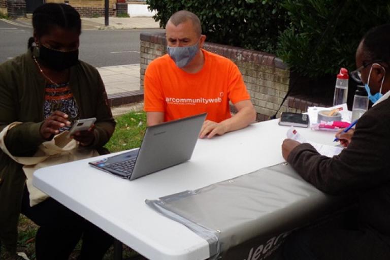 Digital Inclusion fund
