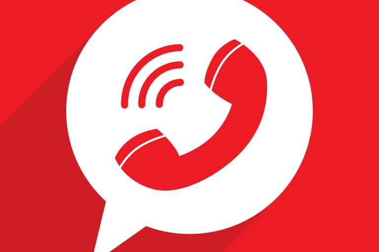 Phone Contact Icon