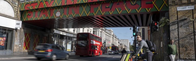 Brixton Bridge